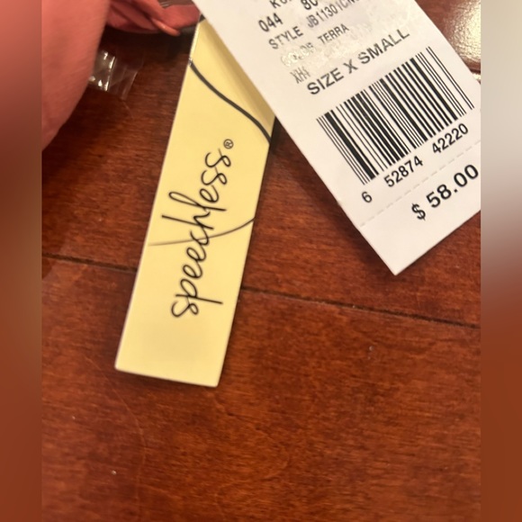 NWT Rose Dress - Picture 3 of 4